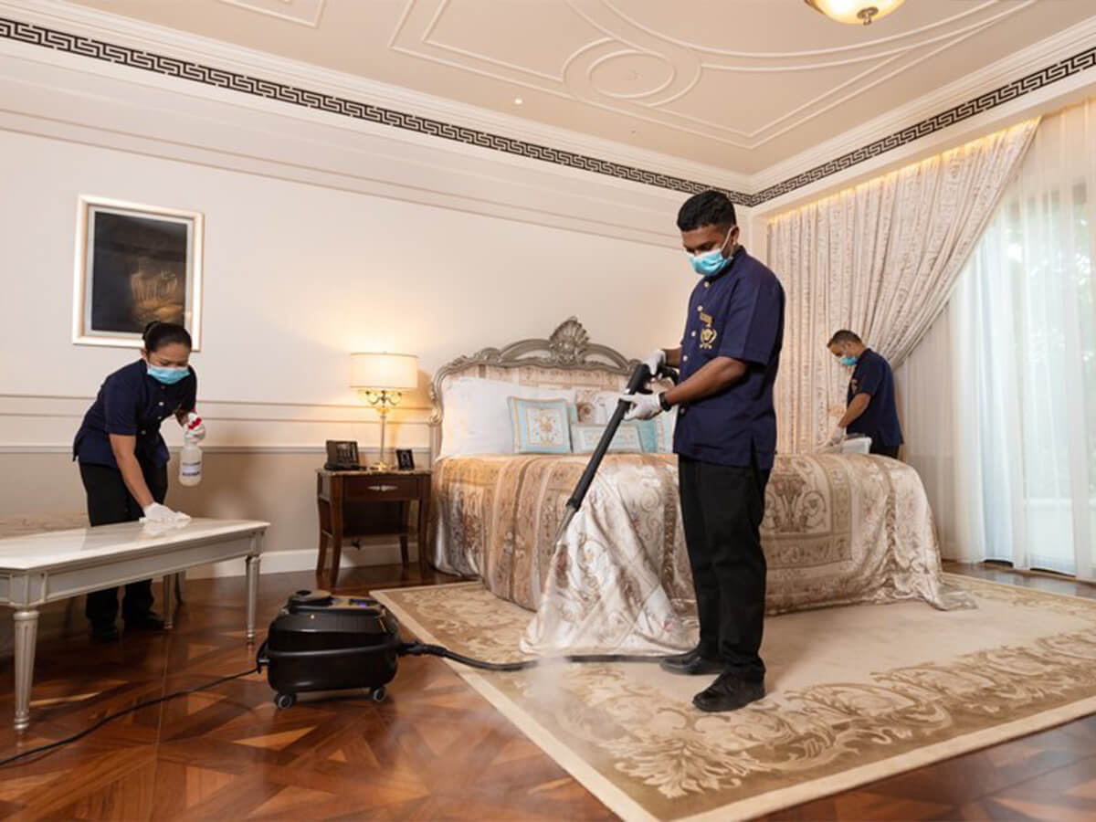 Hospitality Cleaning